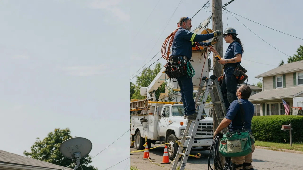 Electrical Repair in Wood, SD near me